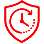 Icono de protección y durabilidad para resultados duraderos.